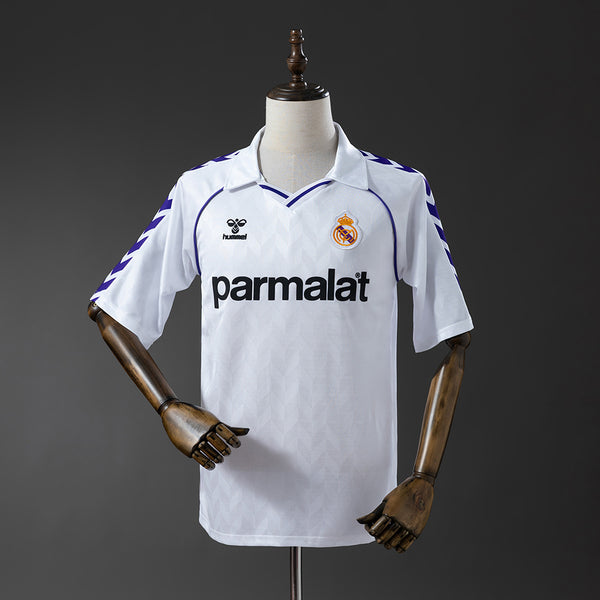 Real Madrid Principal Retrô 1988