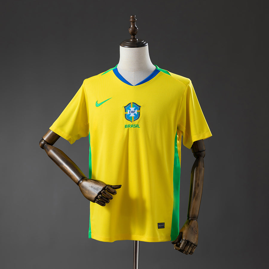 Brasil Principal Camisa 2025