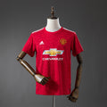 Manchester United Principal Retrô Camisa 2021