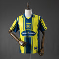 Atlético Rosario Central Principal Retrô Camisa 98/99
