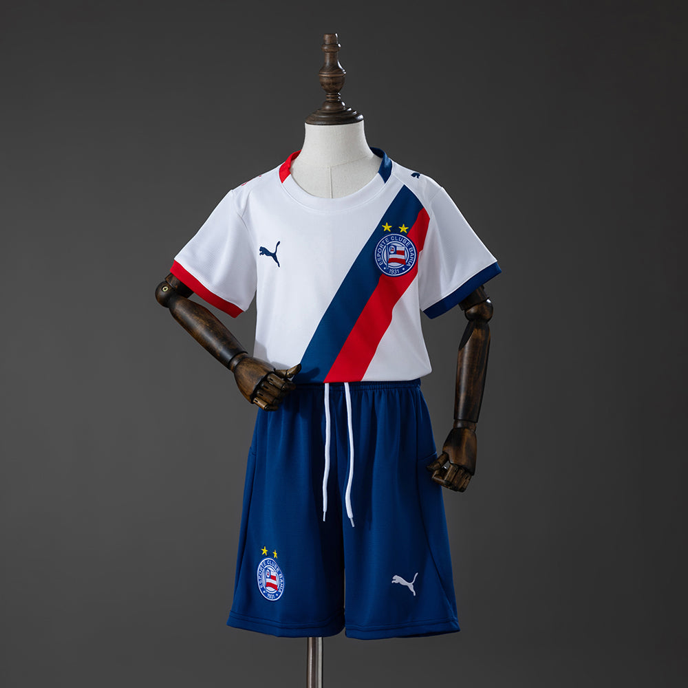 Bahia Principal Infantil Kit Camisa 26/27