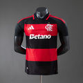 Flamengo All sponsors Principal Versão Jogador Camisa 26/27