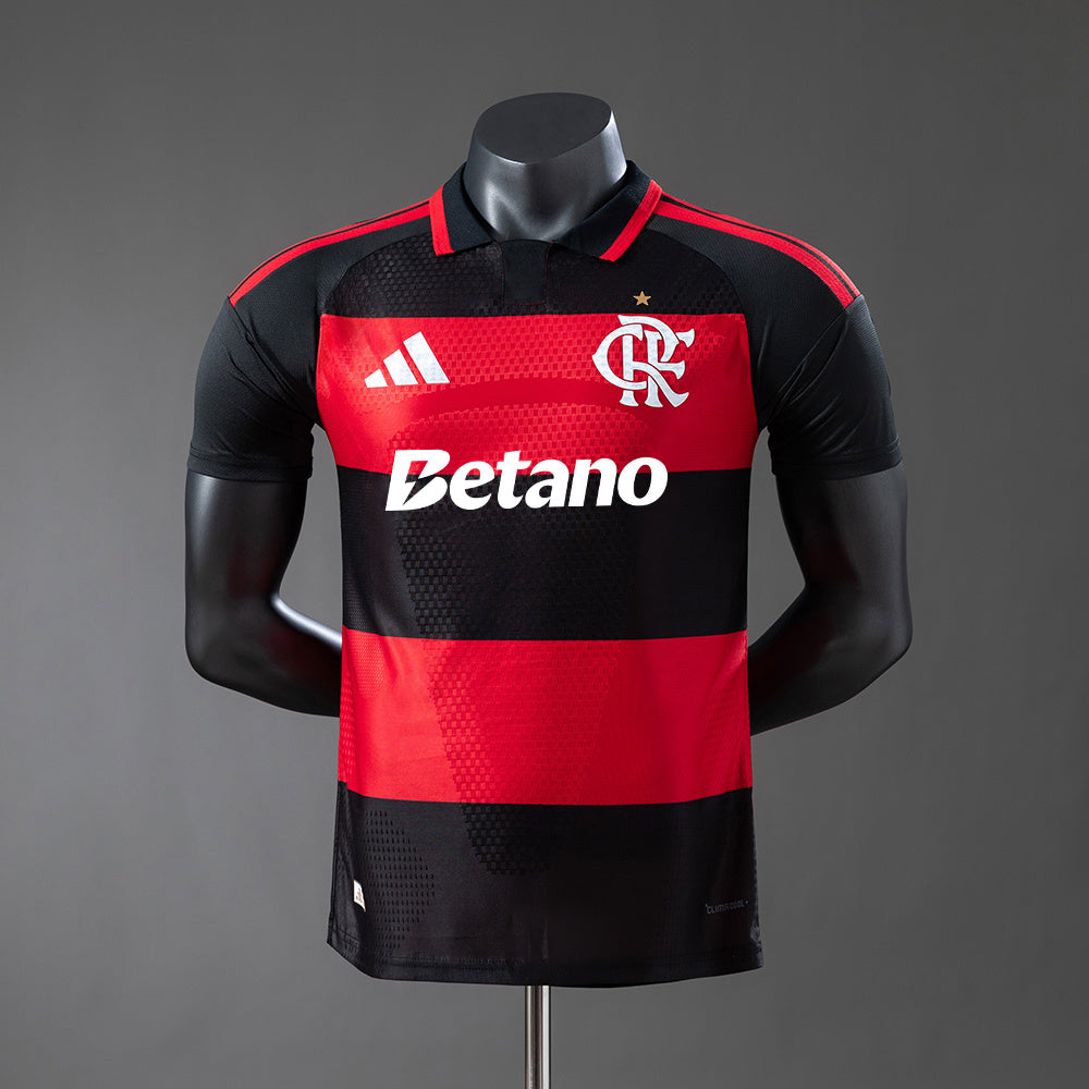 Flamengo All sponsors Principal Versão Jogador Camisa 26/27