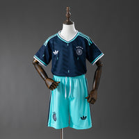 Alemanha Secundária Infantil Kit Camisa 2028