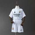 Benfica Branco : Infantil Kit Treino Camisa 25/26