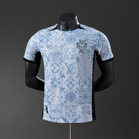 Portugal Collab Versão Jogador Edição Especial Camisa