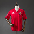 Chivas de Guadalajara Secundária Terceira Retrô Camisa 03/04