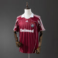 Fluminense Secundária Terceira Retrô 07/08