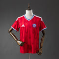 Chile Principal Camisa 2026
