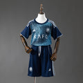 Al-Nassr 28 Secundária Infantil Camisa 25/26