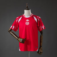 Tunisia World Secundária Copa Camisa 2026