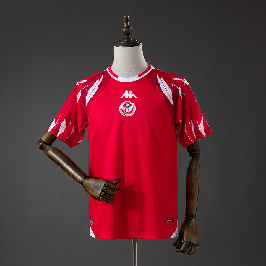 Tunisia World Secundária Copa Camisa 2026