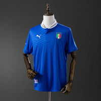 Itália Principal Retrô Camisa 2012