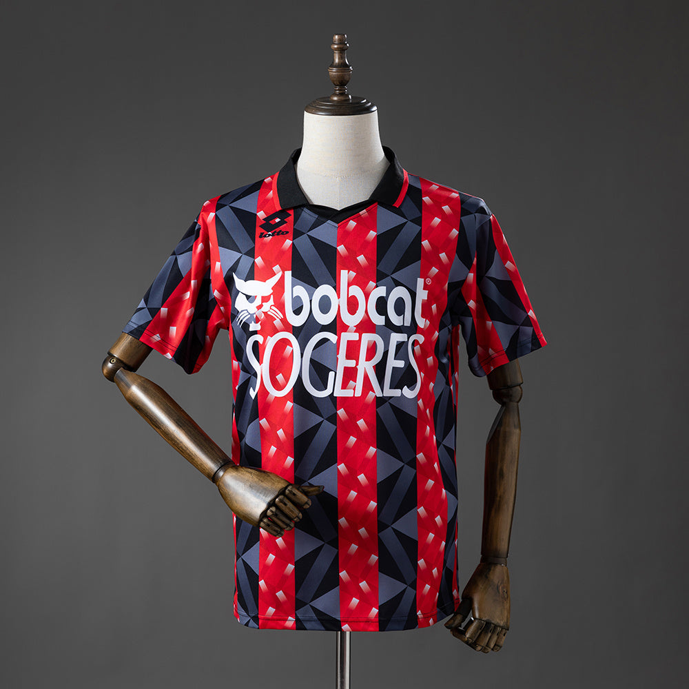 OGC Nice Principal Retrô Camisa 93/94