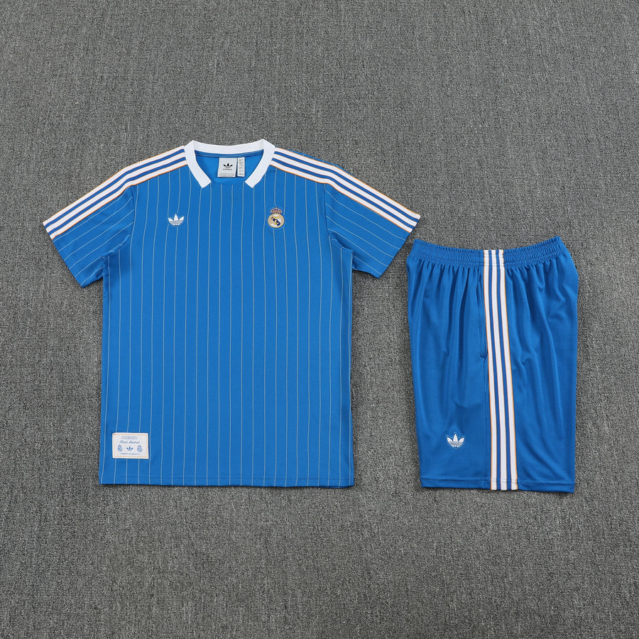 Conjunto Social RetrôReal Madrid 25/26