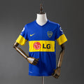 Boca Juniors Principal Retrô 11/12