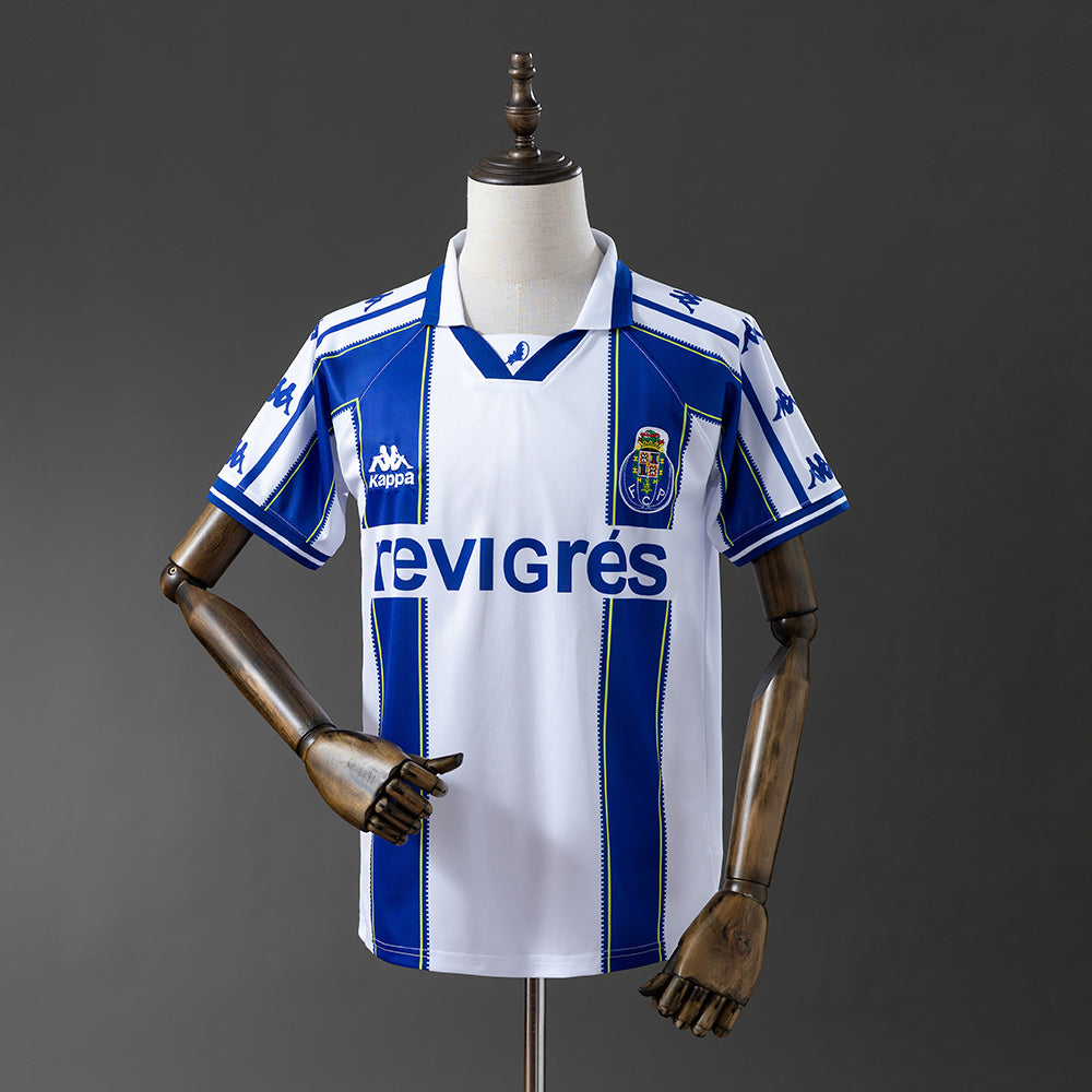 Porto Principal Retrô Camisa 1997