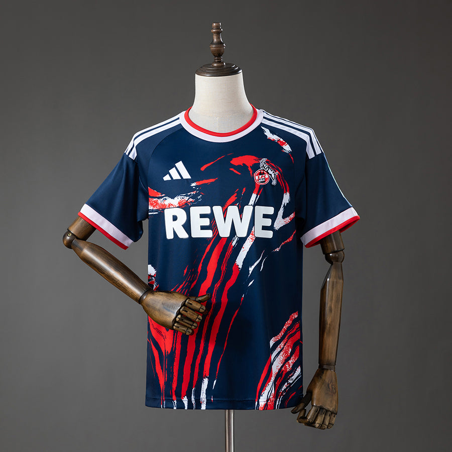 Köln Secundária Camisa 26/27