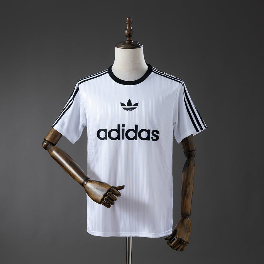 Branco Casual Camisa