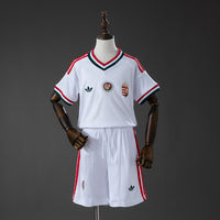 Hungary Secundária Infantil Kit Camisa 1930