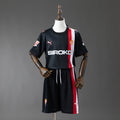Sporting Gijon Secundária Infantil Kit Camisa 25/26