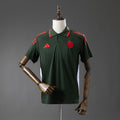 Bayern Munich - Verde Escuro Polo 25/26
