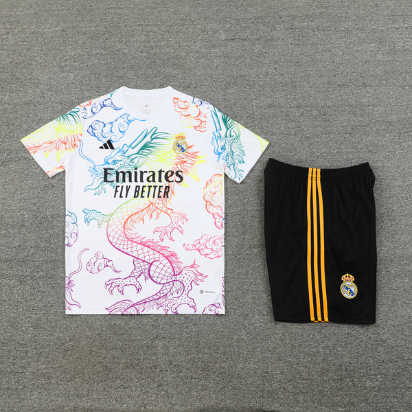 Conjunto Social 24-25Real Madrid