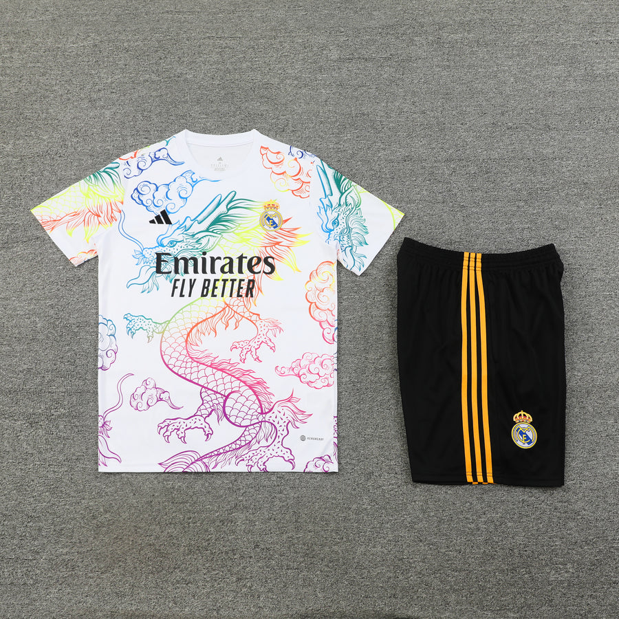 Conjunto Social 24-25Real Madrid