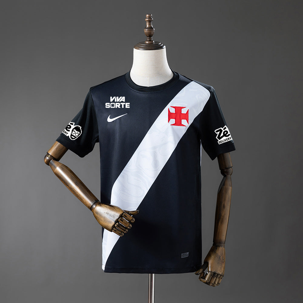 Vasco da Gama All sponsors Principal Camisa 26/27