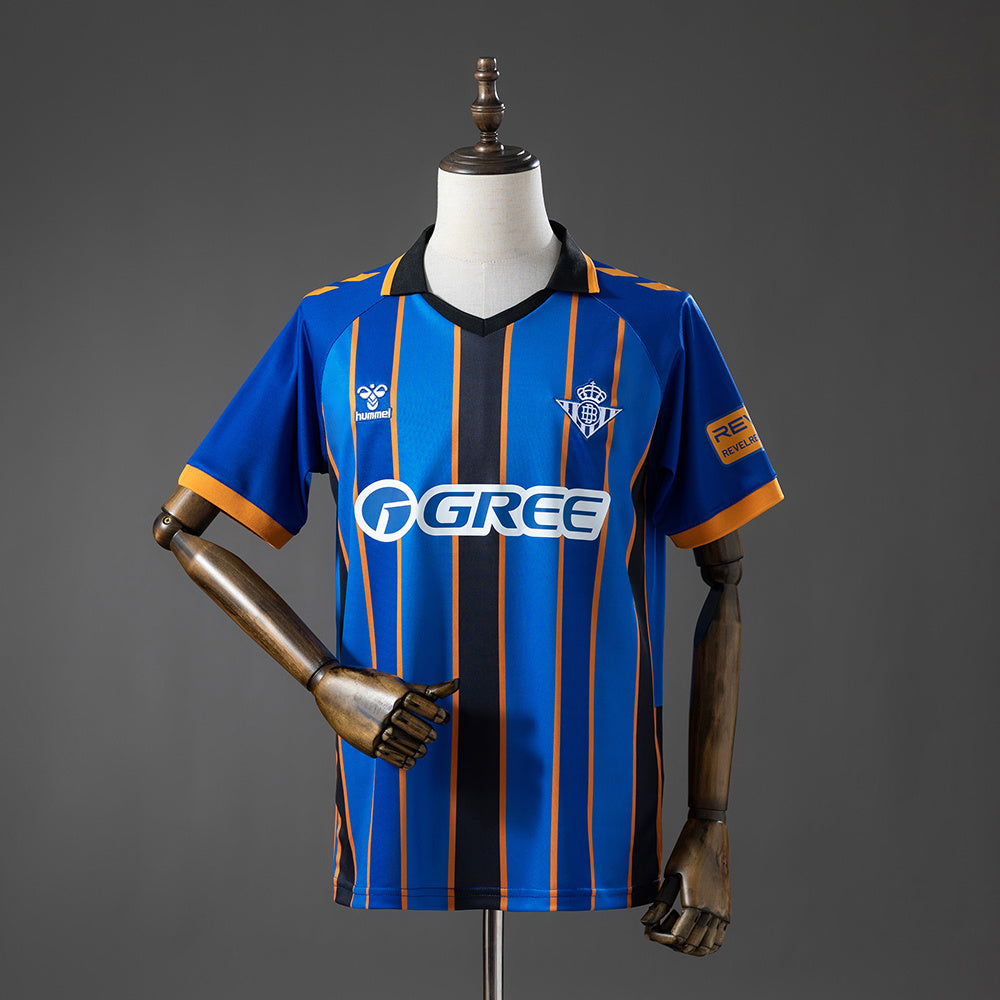 Real Betis Azul Edição Especial Camisa 26/27