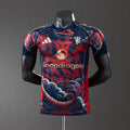 Manchester United Edição Conceito Versão Jogador Camisa 25/26