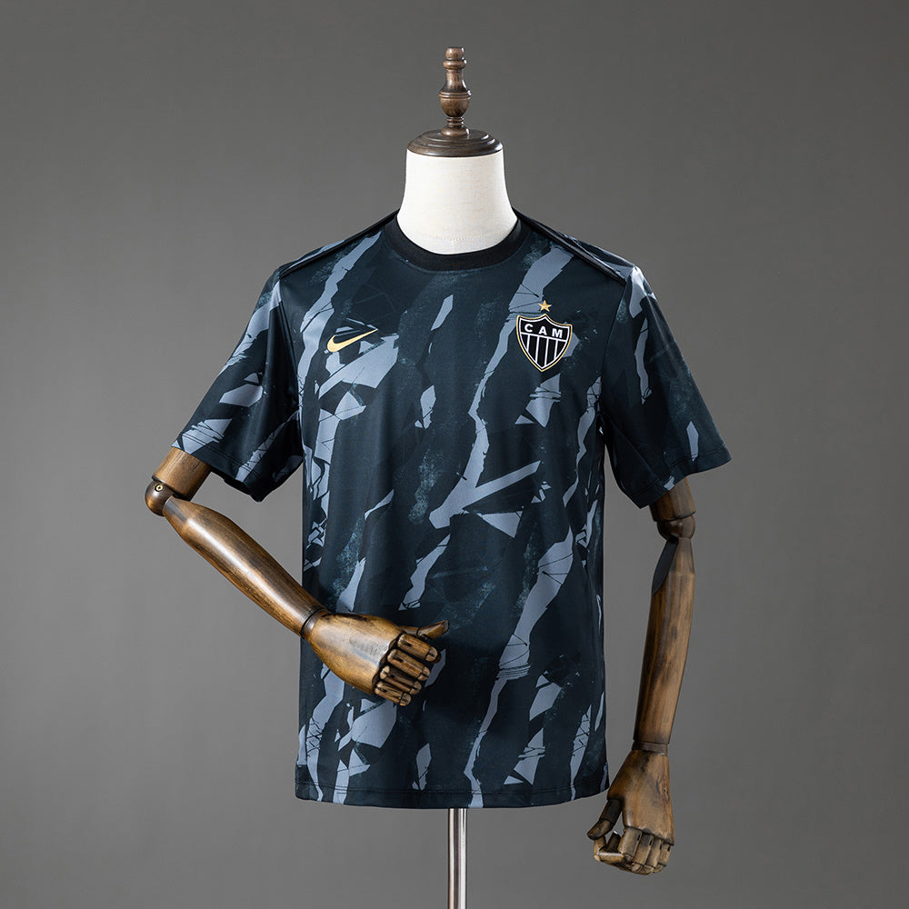 Atlético Mineiro Pré-jogo Camisa 26/27