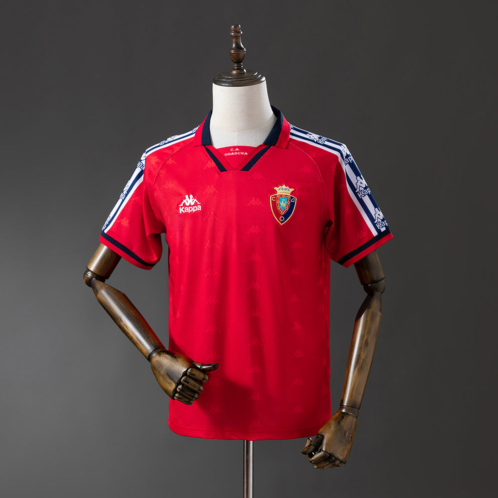 Osasuna Principal Retrô 1997