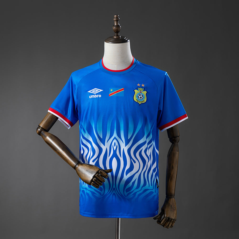 Congo Principal Camisa 2026