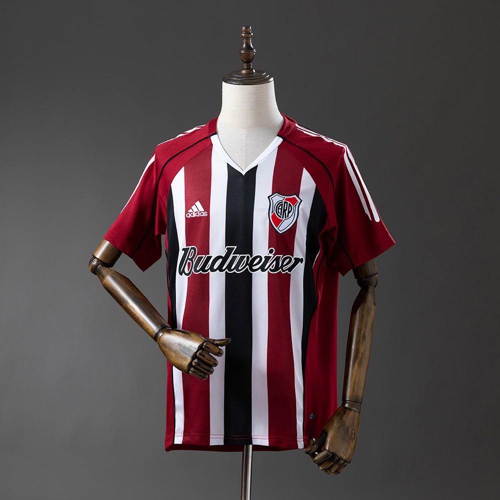 River Plate Secundária Retrô Camisa 05/06
