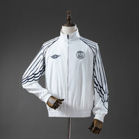 PSG Collab - Branco Corta Vento