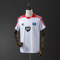 Hamburger SV Principal Retrô Camisa 80/81