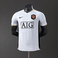 Manchester United Secundária Retrô Versão Jogador Camisa 06/07