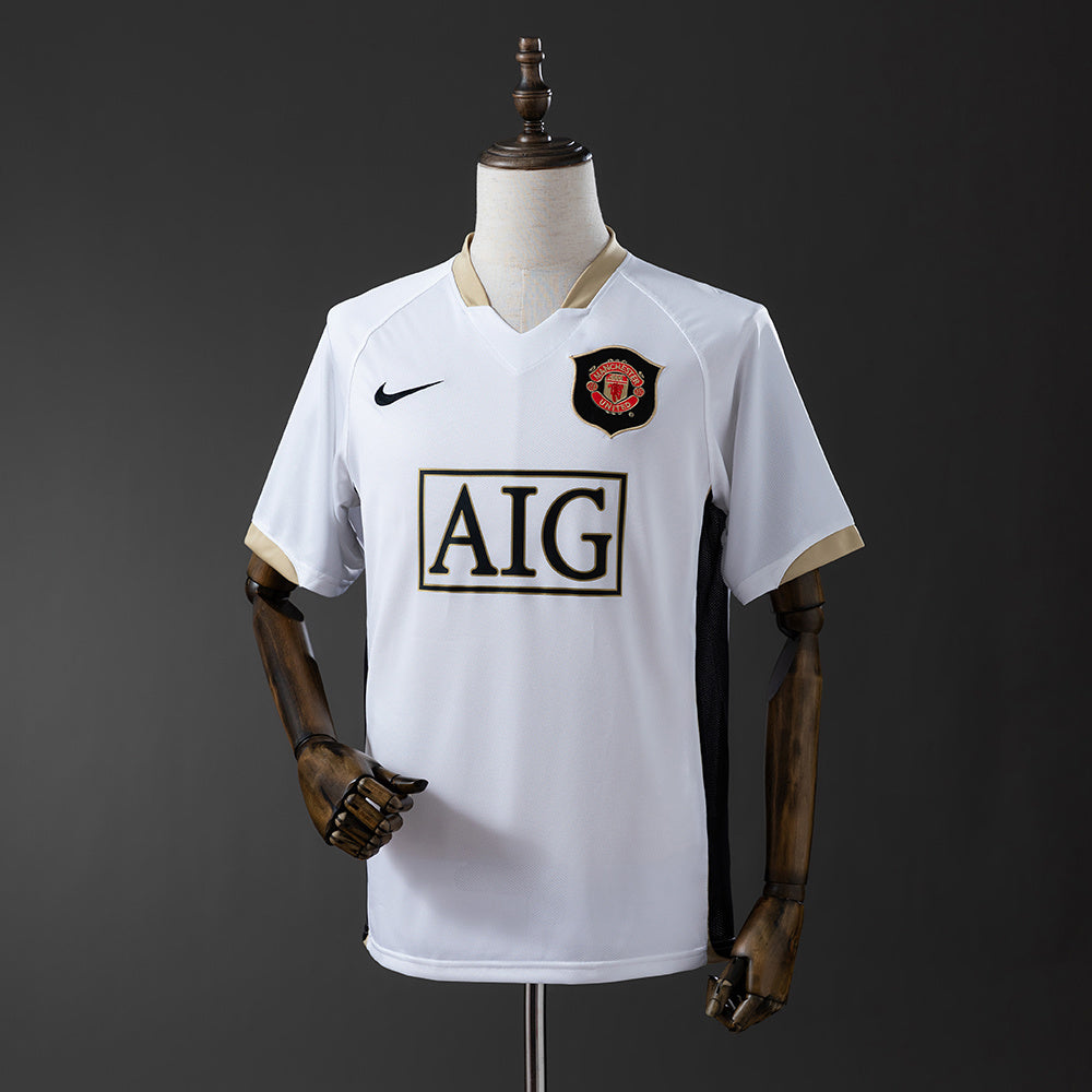 Manchester United Secundária Retrô 06/07