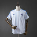 Chelsea Ícones de Arquibancada Branco Camisa 25/26