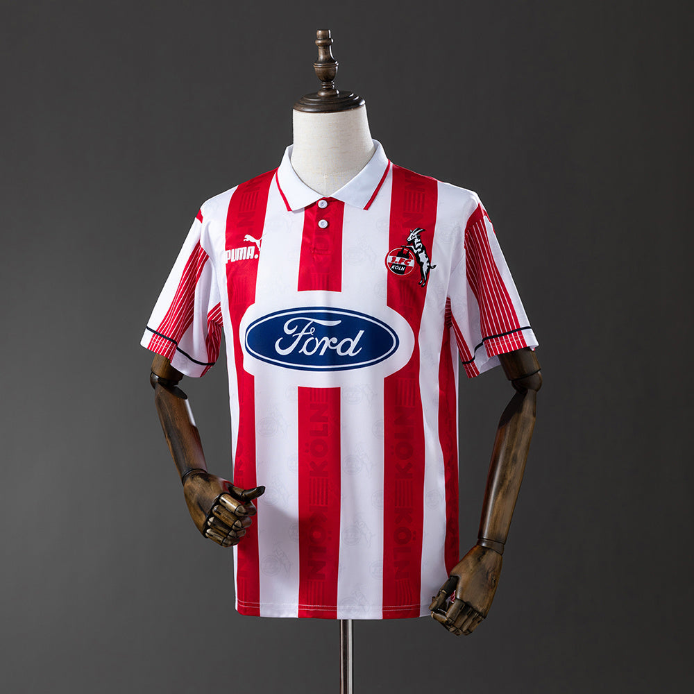 Cologne Principal Retrô Camisa 95/96