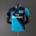 Arsenal Secundária Retrô Versão Jogador Camisa 11/12