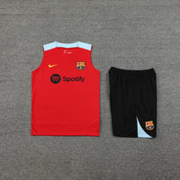 Conjunto Regata Barcelona Treino 24/25