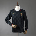 Portugal Panther Manga Longa Edição Especial Camisa 2026