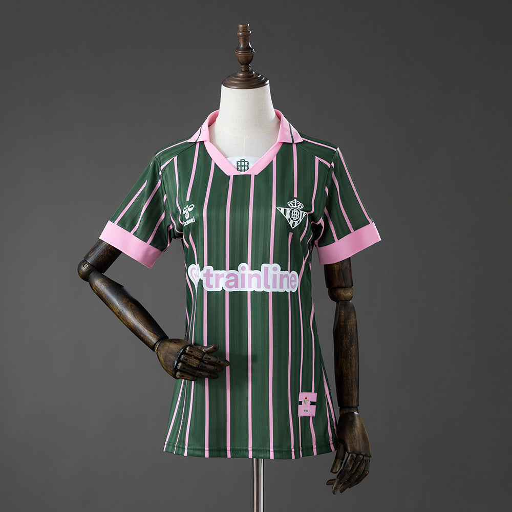 Real Betis Feminino Edição Especial Camisa 26/27