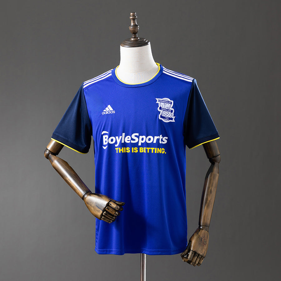 Birmingham Principal Retrô Camisa 19/20
