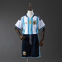 Argentina Principal Infantil Kit Camisa 2028
