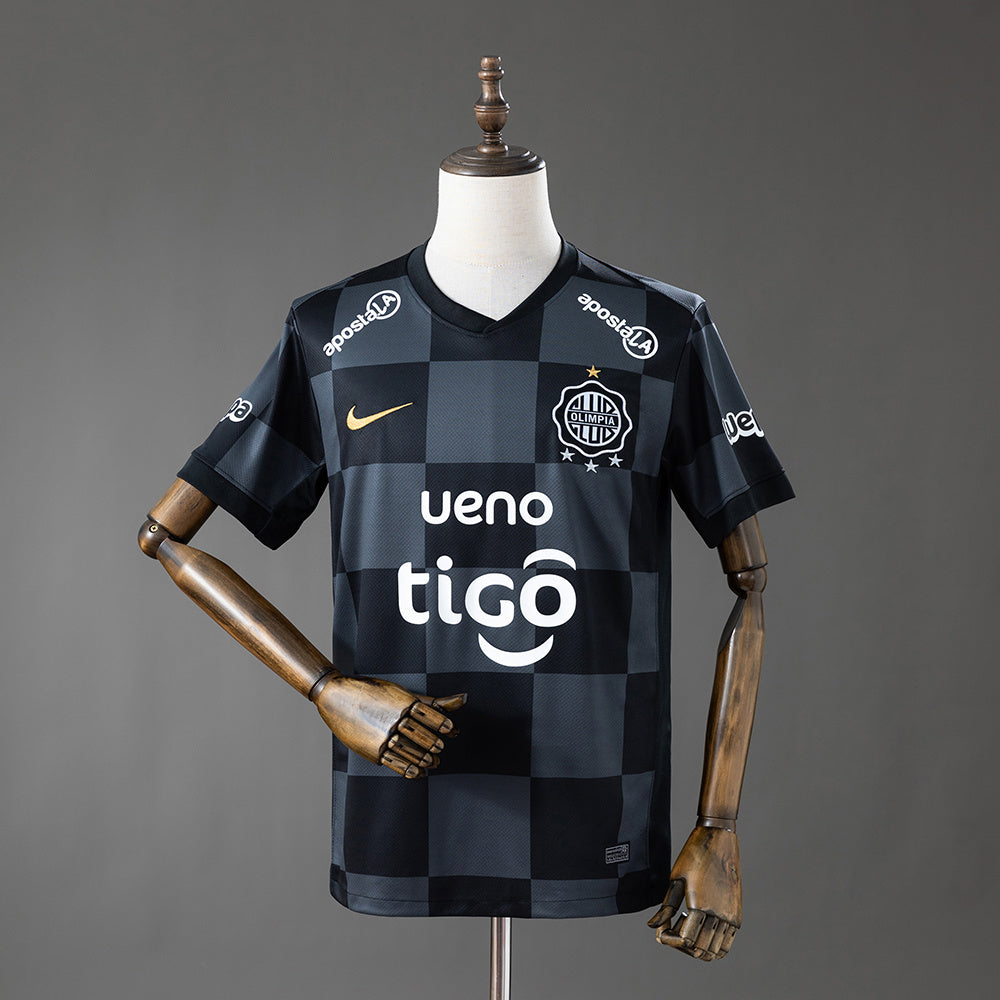 Olimpia Secundária Camisa 26/27