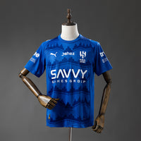 Al-Hilal Saudi Principal Camisa 25/26