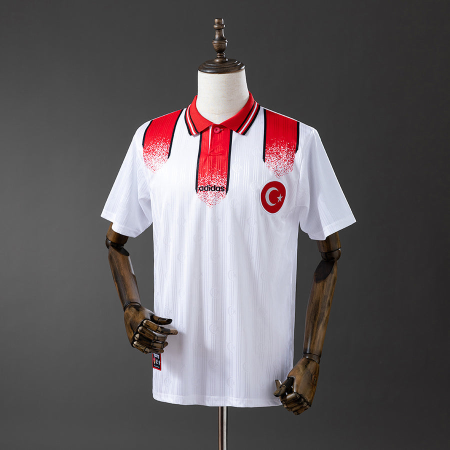 Türkiye Secundária Retrô 1996